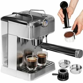 ProfiCook ES-KA 1267 eszpresszó kar 2in1, 20 BAR