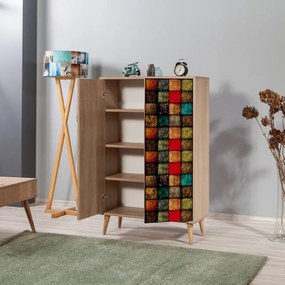 Multibox konyhaszekrény, 80 cm – TR869VEL3981