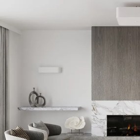 Sollux SL.0777 - Fali lámpa LOKKO 2xE14/60W/230V fehér