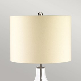 Elstead Lighting ORB ORB-TL-CLEAR Asztali lámpa 1x60W/E27