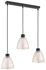 Csillár zsinóron ANION 3xE27/60W/230V