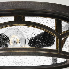 Quoizel MARBLEHEAD QZ-MARBLEHEAD-F Süllyesztett mennyezeti lámpa 2x60W/E27 IP44