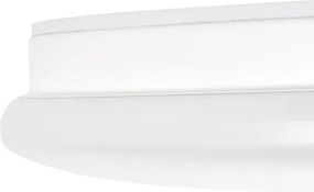 Kanlux 39741 - ENELO fürdőszobai mennyezeti LED-lámpa LED/17W/230V átm. 32 cm IP44
