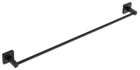 Fürdőszoba fogas Black 322201