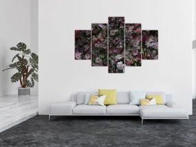 Kép - Virágfal (150x105 cm)
