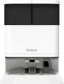 TESLA Electronics RoboStar - Okos, 3 az 1-ben robotporszívó, 5200 mAh, Wi-Fi, fehér