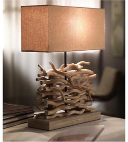 ONLI - Asztali lámpa MARICA 1xE27/22W/230V 50 cm