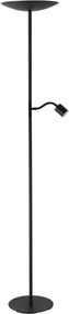 Eglo 901977 - LED dimmelhető állólámpa CONIVARINO LED/26,5W/230V +LED/4W fekete