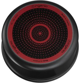 Tefal - Konyhai készlet 10 db INGENIO EASY COOK &amp; CLEAN BLACK