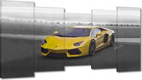 Festmények 150x80 Nagy autó