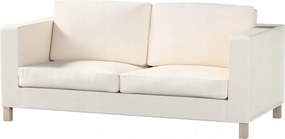 Dekoria Karlanda kinyitható kanapé huzat, rövid Ikea