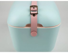 Világoskék hűtődoboz 12 l Pop – Polarbox