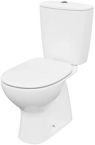 Cersanit Arteco kompakt wc csésze fehér K667-074
