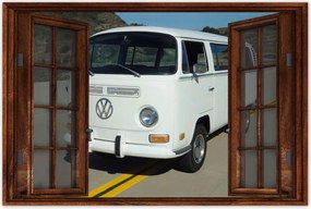 Poszterek 60x40 Volkswagen Transporter