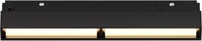Maytoni Parete TR106-2-12W3K-B 1x12W/LED 3000K 474lm IP20