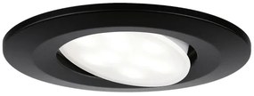 Paulmann 99991 - KÉSZLET 3xLED/6W IP65 Fürdőszobai beépíthető lámpa CALLA 230V