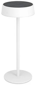 Akkus asztali lámpa, USB, CCT LED, 3 W, EGLO Simeri, fehér (VLSIMW)