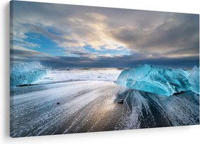 Kép - Diamond Beach (90x60 cm)