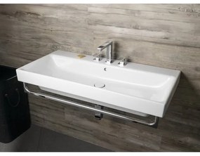 Sapho - TURSI háromlyukú mosdócsaptelep, fényes króm