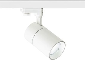 RENDL WISH 30 DIMM háromáramkörös sínre fehér 230V LED 30W 36° 3000K 4000K 5000K