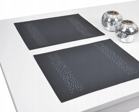 Rubin foltálló alátét 30x42 2 db grafit