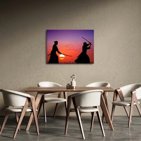 Kép - Szamuráj (70x50 cm)
