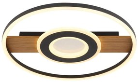 Globo 67323-24 - LED Mennyezeti lámpa PIKARA LED/24W/230V