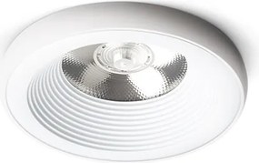 RENDL SHARM PLUS zápustná bílá 230V LED 10W 24° 3000K