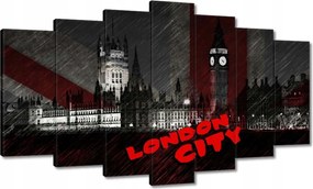 Festmények 140x80 London City