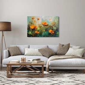 Kép - Virágok (90x60 cm)