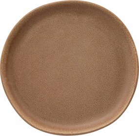 Tányér Kőből, Barna, Ø 21 CM, Secret De Gourmet