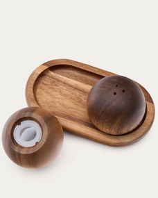 Só- és borsszóró Nukha – Kave Home