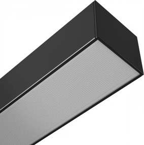 Brilagi - FULLDAY LED függeszték 10/15/20W, 230V, 2700/4000/6000K, 60cm, fekete
