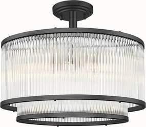 Zuma Line SERGIO C0528-05H-P7AC Plafonlámpa 5x60W/E14 IP20