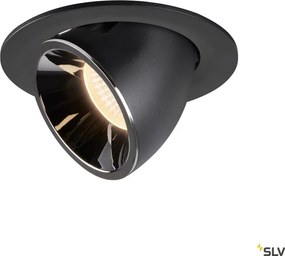 SLV NUMINOS® GIMBLE L 1005983 Beépíthető spotlámpa 1x25.4W/LED 2700K 2150LM