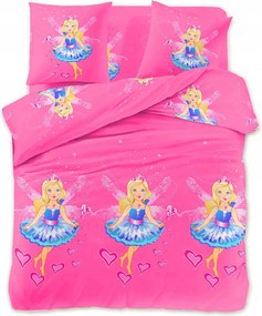 Ágyneműhuzat 160x200cm 2 párnahuzat 70x80 szett 3 részes 3D minták Aml 2416 Minták