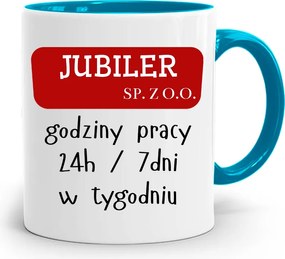 Ékszerésznek Kék Ékszerkészítő Bögre Kft. fényképes nyomtatással