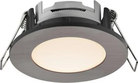 Nordlux LEONIS 2310016055 Beépíthető spotlámpa 1x4,5W/LED 2700K 345LM IP65