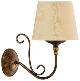 Jupiter 1752 - Fali lámpa SOFIA 1xE27/60W/230V