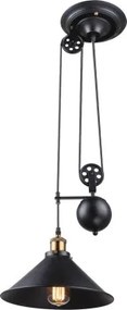 GLOBO 15053 LENIUS Vintage Függesztett Lámpa IP20