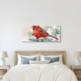 Kép - Bíboros (120x50 cm)