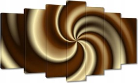 Vászonkép 140x80 Cappuccino csokoládéval