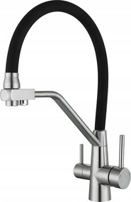 Konyhai csaptelep Wezer INX4A-08 vízszűrő csatlakozással