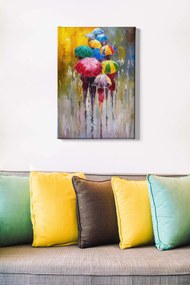 Kanvas vászonkép, 50×70 cm – TR529TCR1350