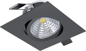 Eglo SALICETO 33394 Beépíthető spotlámpa 1x6W/LED 4000K 450lm IP20
