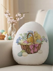 Egg 0010 húsvéti díszpárna