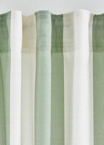 B.p.c Csíkos Függöny 1 Db 140/245