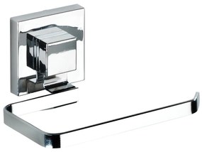 WENKO 22687100-WC-papírtartó VACUUM-LOC QUADRO ED 14x11 cm fényes króm