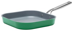 Grill serpenyő kerámia felülettel ø 28 cm Meda 3.0 – FABINI