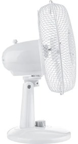 Sencor SFE 2327WH asztali ventilátor, fehér